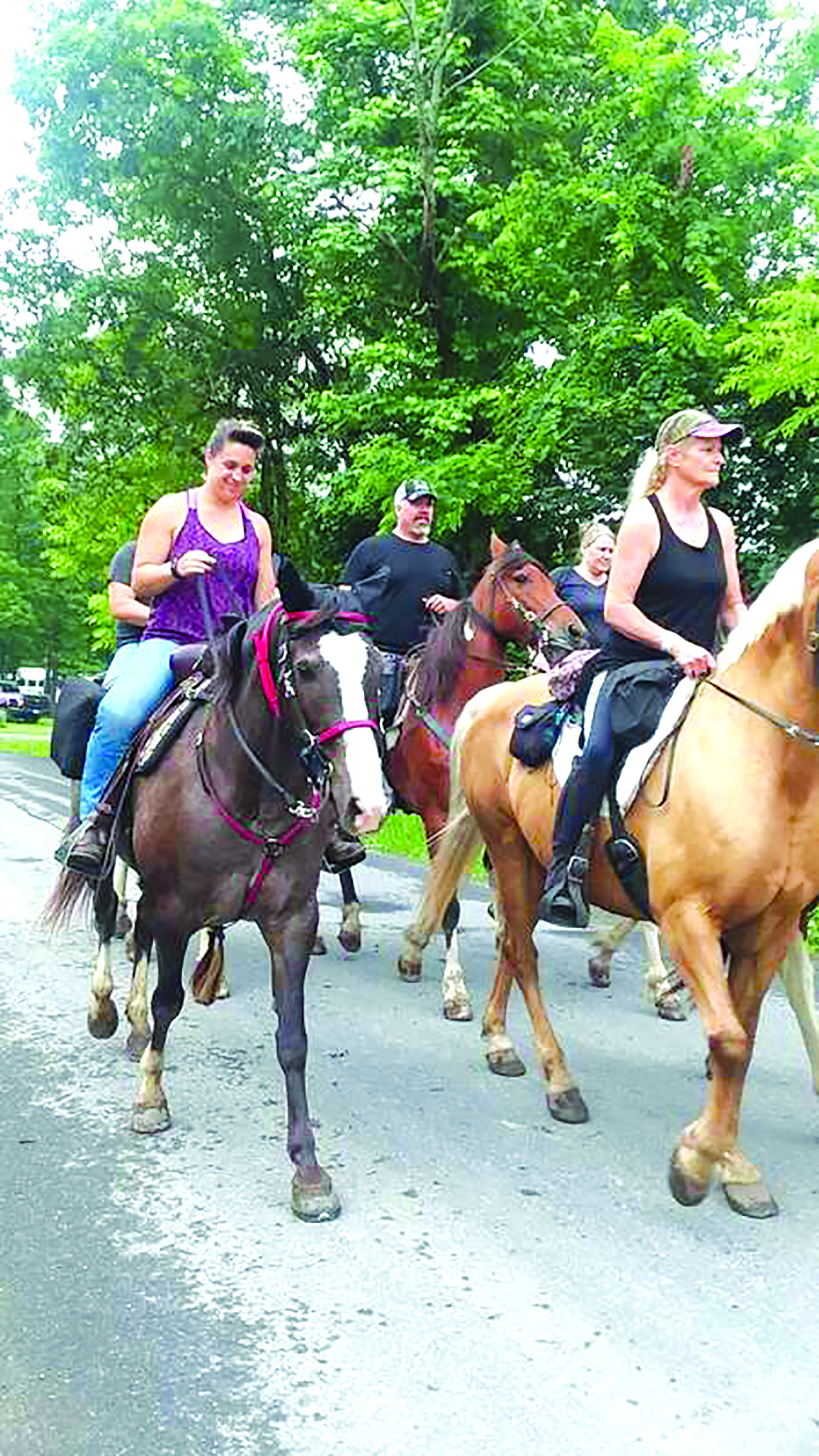 Riders | News, Sports, Jobs - The Sentinel